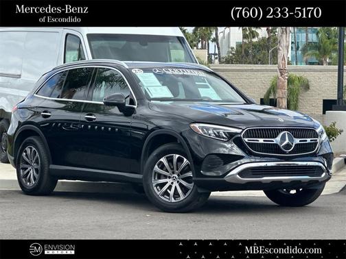 2025 Mercedes-Benz GLC 300 Base