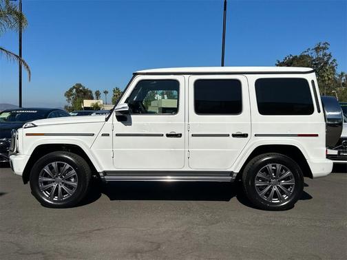 2026 Mercedes-Benz G-Class G 550 4MATIC