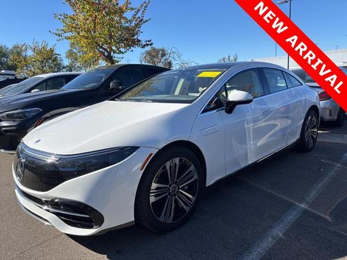 2022 Mercedes-Benz EQS 450+ Base