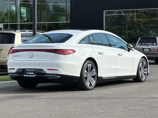 2022 Mercedes-Benz EQS 450+ Base