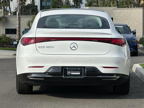 2022 Mercedes-Benz EQS 450+ Base