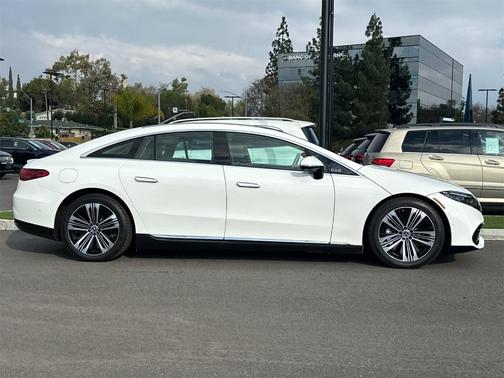 2022 Mercedes-Benz EQS 450+ Base