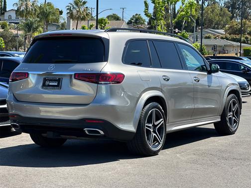 2022 Mercedes-Benz GLS 450