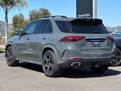 2025 Mercedes-Benz GLE 450 4MATIC