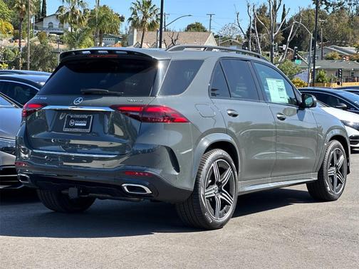 2025 Mercedes-Benz GLE 450 4MATIC
