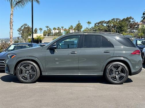 2025 Mercedes-Benz GLE 450 4MATIC