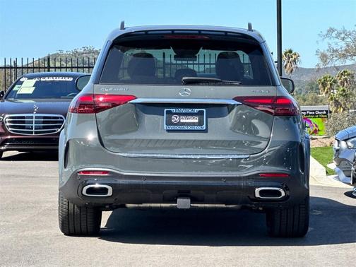 2025 Mercedes-Benz GLE 450 4MATIC