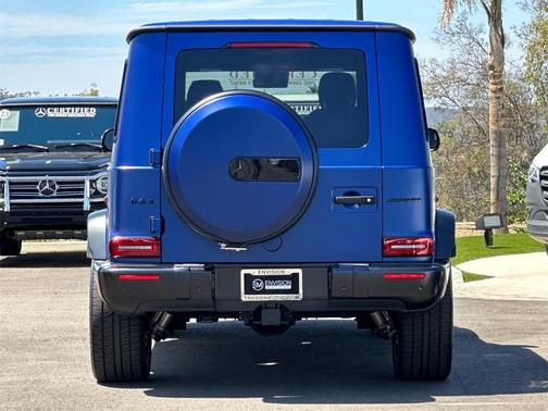2024 Mercedes-Benz AMG G 63 4MATIC