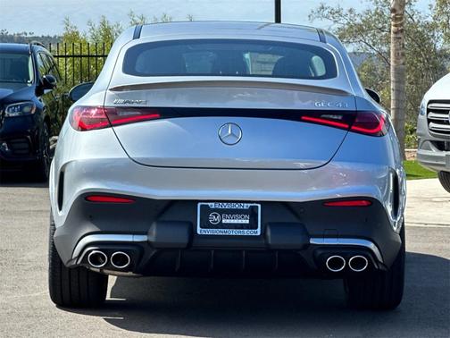 2026 Mercedes-Benz AMG GLC 43 Base