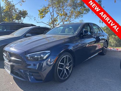 2022 Mercedes-Benz E-Class E 350