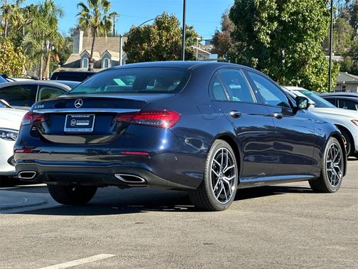2022 Mercedes-Benz E-Class E 350