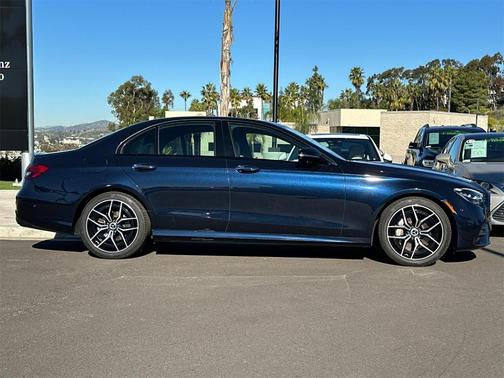 2022 Mercedes-Benz E-Class E 350