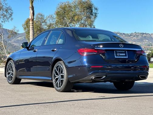 2022 Mercedes-Benz E-Class E 350