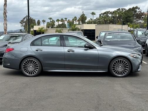 2025 Mercedes-Benz C-Class C 300