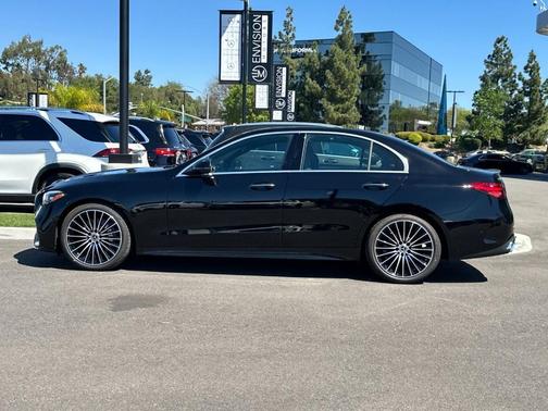 2026 Mercedes-Benz C-Class C 300 4MATIC