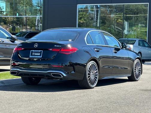 2026 Mercedes-Benz C-Class C 300 4MATIC
