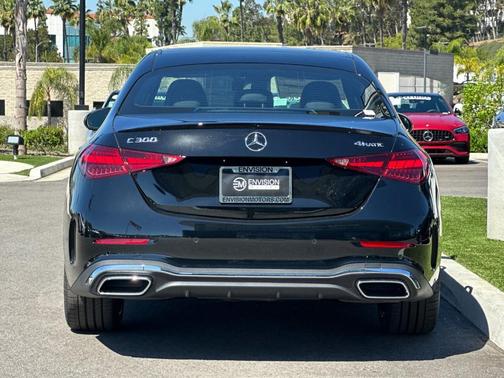 2026 Mercedes-Benz C-Class C 300 4MATIC