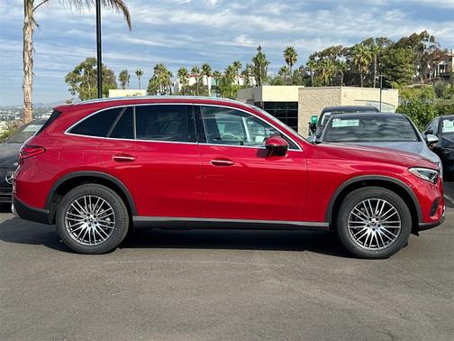 2026 Mercedes-Benz GLC 300 Base 4MATIC