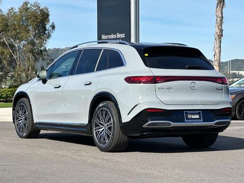 2026 Mercedes-Benz EQS 400 Base 4MATIC