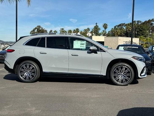 2026 Mercedes-Benz EQS 400 Base 4MATIC