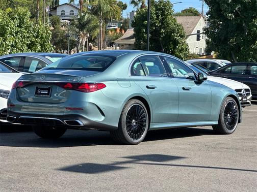 2026 Mercedes-Benz E-Class 350