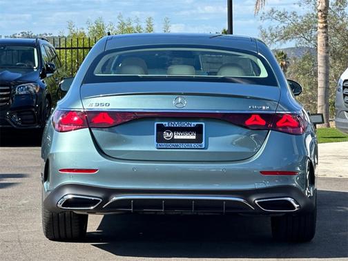 2026 Mercedes-Benz E-Class 350