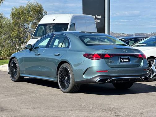 2026 Mercedes-Benz E-Class 350
