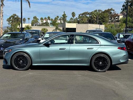 2026 Mercedes-Benz E-Class 350