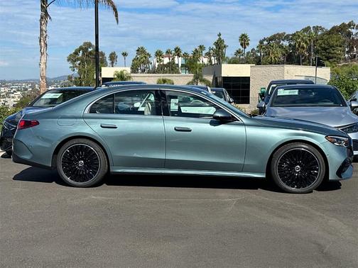 2026 Mercedes-Benz E-Class 350
