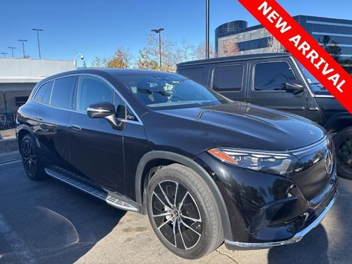 2023 Mercedes-Benz EQS 450+ Base