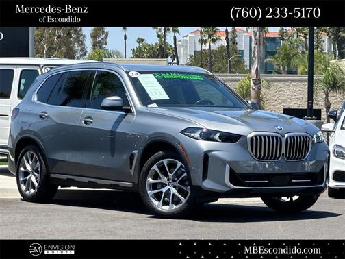 2024 BMW X5 xDrive40i