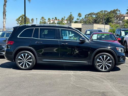 2023 Mercedes-Benz GLB 250 Base