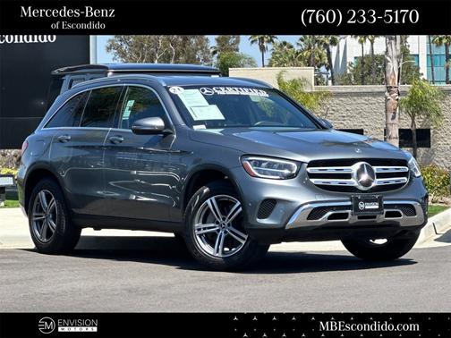 2021 Mercedes-Benz GLC 300