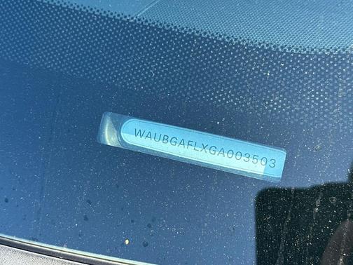 2016 Audi S4 3.0T Premium Plus