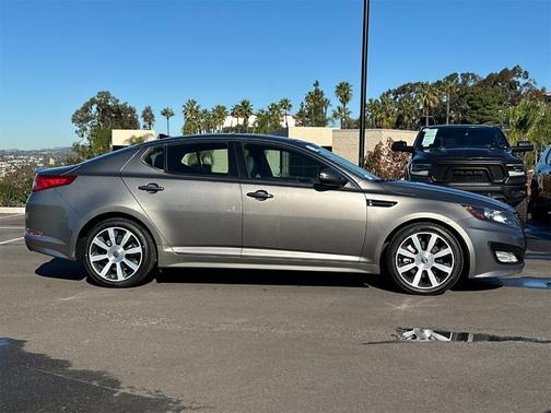 2012 Kia Optima SX