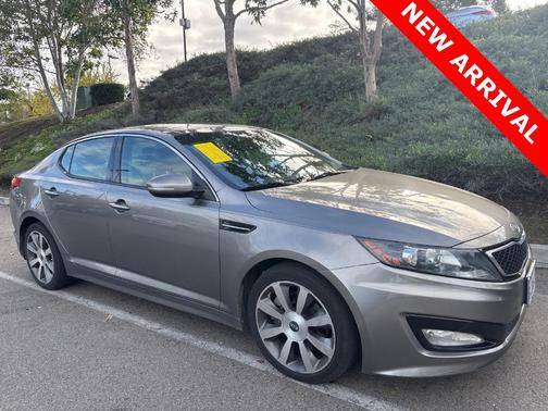 2012 Kia Optima SX