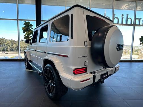 2026 Mercedes-Benz AMG G 63 4MATIC
