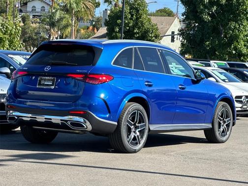 2026 Mercedes-Benz GLC 300 Base 4MATIC