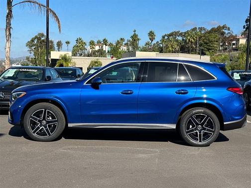2026 Mercedes-Benz GLC 300 Base 4MATIC