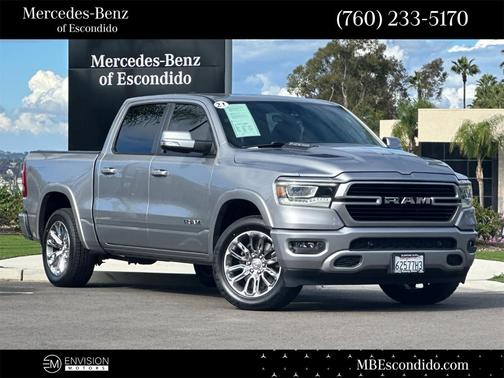 2021 RAM 1500 Laramie