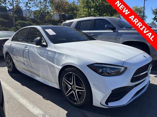 2023 Mercedes-Benz C-Class C 300