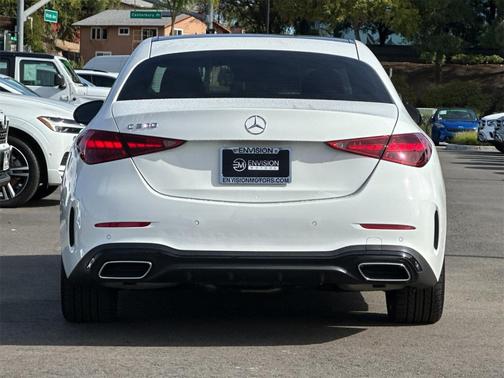 2023 Mercedes-Benz C-Class C 300