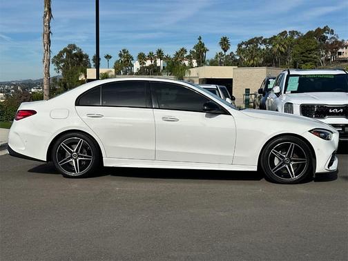2023 Mercedes-Benz C-Class C 300