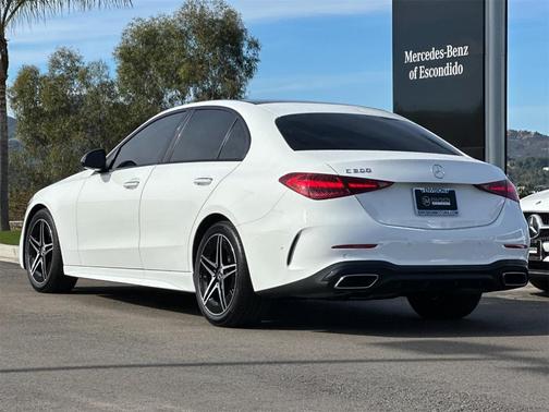 2023 Mercedes-Benz C-Class C 300
