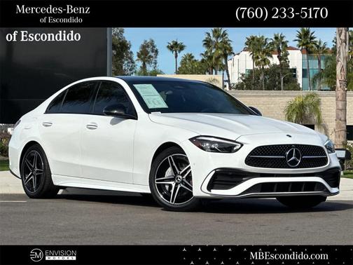 2023 Mercedes-Benz C-Class C 300