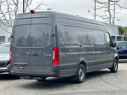 2024 Mercedes-Benz Sprinter 2500 170 WB High Roof Extended Cargo