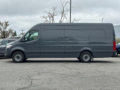 2024 Mercedes-Benz Sprinter 2500 170 WB High Roof Extended Cargo