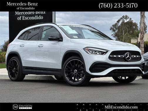 2022 Mercedes-Benz GLA 250 4MATIC