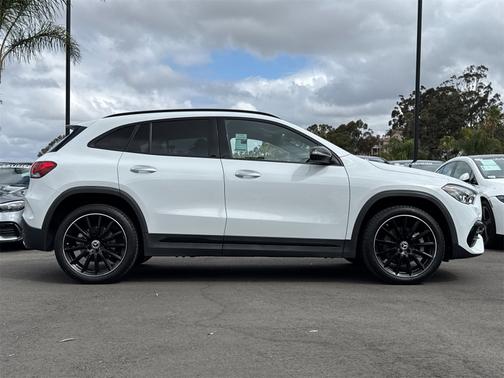 2022 Mercedes-Benz GLA 250 4MATIC