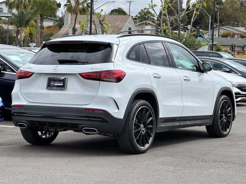 2022 Mercedes-Benz GLA 250 4MATIC